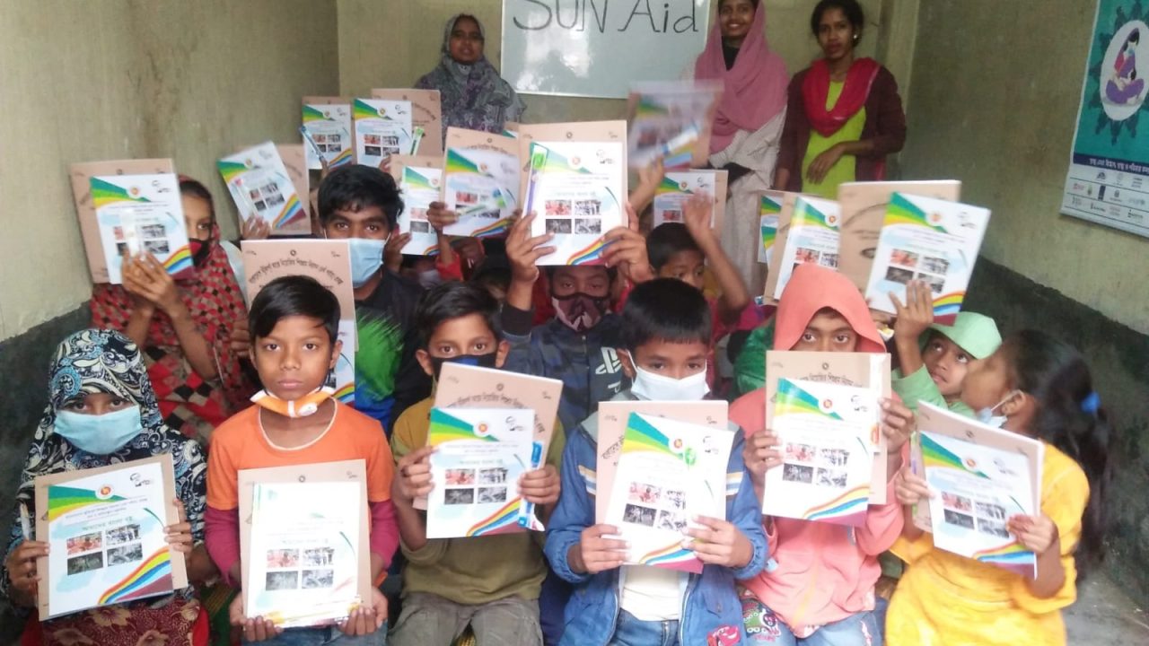 Education of Hazard Child Labor SUN Aid